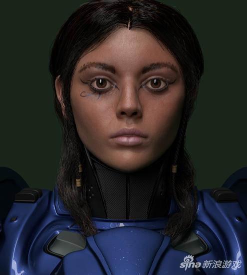 这就是真人！ 饭制《守望先锋》法老之鹰超惊艳