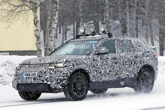 宝马X6再添对手 曝保时捷Cayenne Coupe