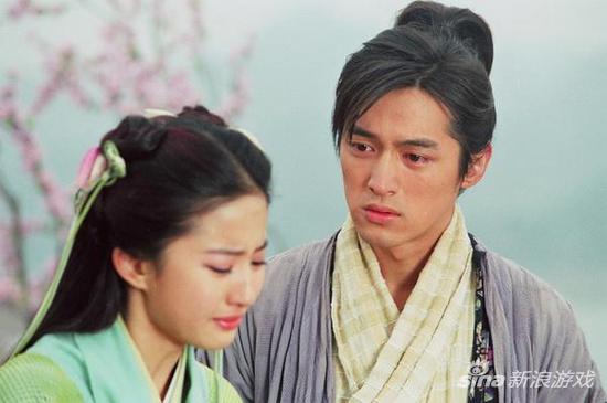 唐人出品的电视剧版《仙剑奇侠传》