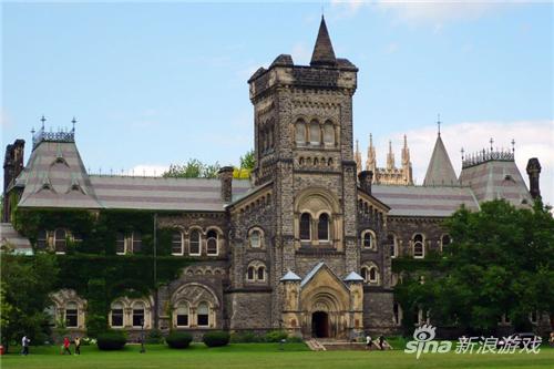 多伦多大学