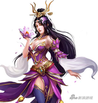 游戏王国《侠义九州》相生相克兵种属性全力爆发
