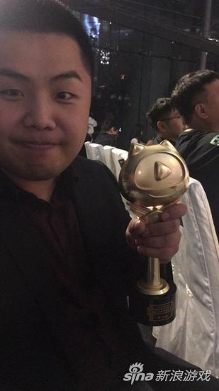 虎牙TV主播李太白