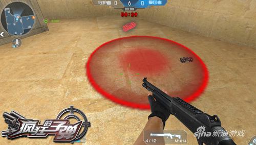 4399《疯狂的子弹》首测开放三大CS经典玩法