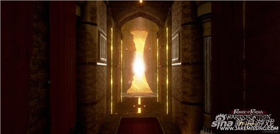 重现昔日经典！ 玩家重制《波斯王子》游戏场景