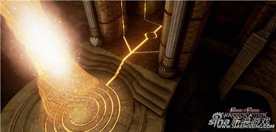 重现昔日经典！ 玩家重制《波斯王子》游戏场景