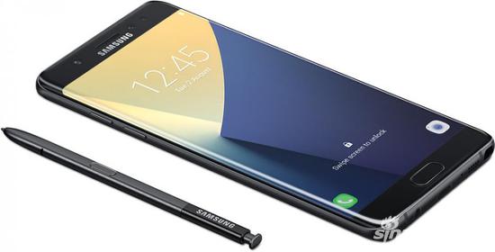 近8万三星note 7用户没有退还手机