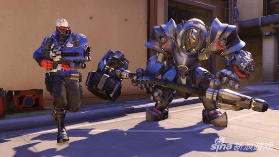 主机版《守望先锋》键鼠泛滥 暴雪希望予以禁止