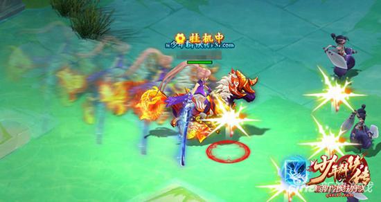 原地满血复活！37《少年群侠传》节后养生指南