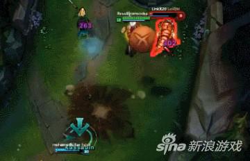 《英雄联盟》玩家脑洞大开 竟用面包片玩转潘森