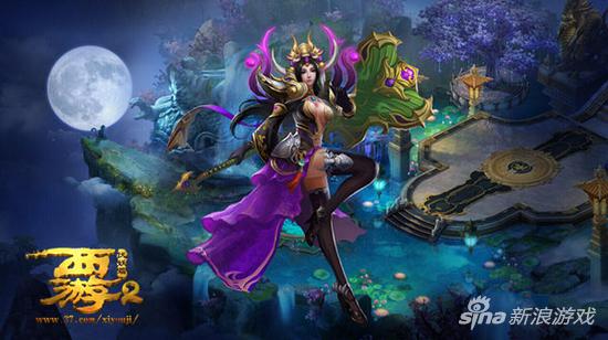 铁扇一出，威风凛凛