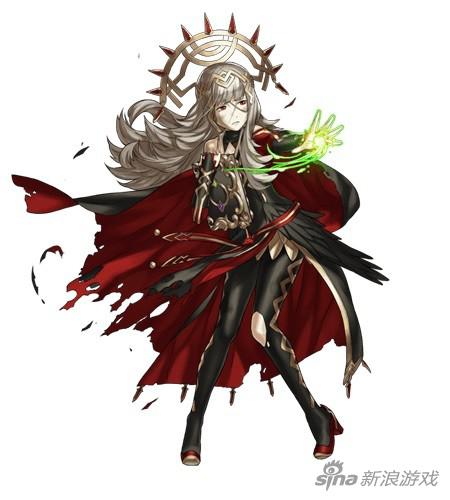 《火焰纹章》手游遭日宅狠批 爆衣保守缺乏诚意