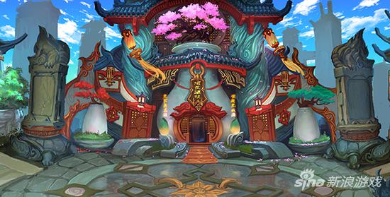 创新游戏玩法 游戏王国《侠义九州》特色玩法大盘点