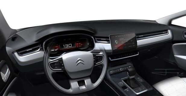 雪铁龙C5新款车型效果图发布 4月亮相