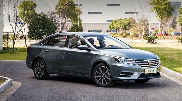 荣威MG布局10款新车 冲击年销量60万