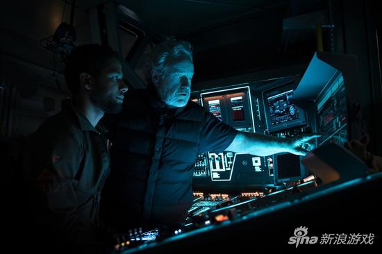 《异形：契约》首曝全卡司剧照