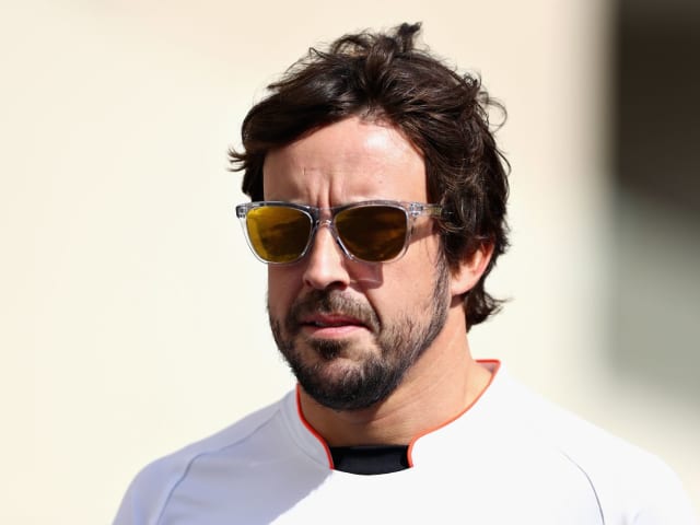 费尔南多-阿隆索