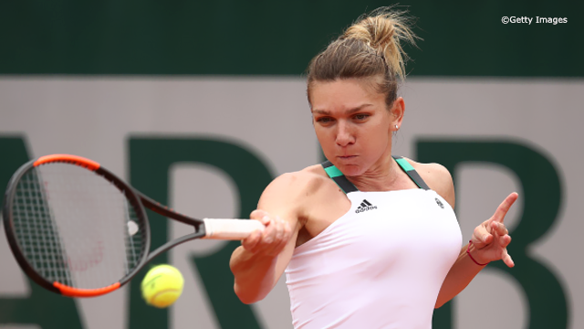 哈勒普欣喜状态不断提升淡定应对夺冠热门称号