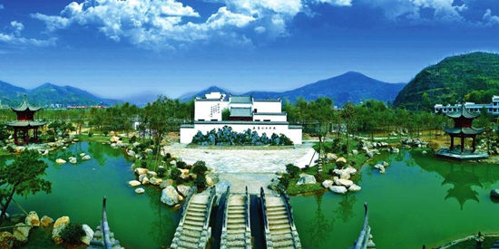 体验秦风楚韵，畅跑绿色山阳，商洛半马即将开跑。