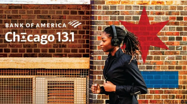 芝加哥马拉松允许退赛后 芝加哥半程马拉松宣布