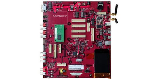 初代iPhone M68原型机主板，这款主板开发于2006/2007年