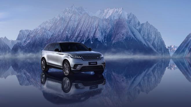 “SUV型艺术品”揽胜星脉