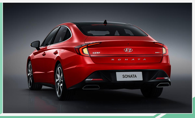 靠颜值出圈 现代汽车打造B级中的“超跑”