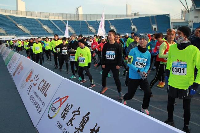 最专业的10公里 "奥跑中国"全国系列赛北京收官_跑步频道_新浪竞技
