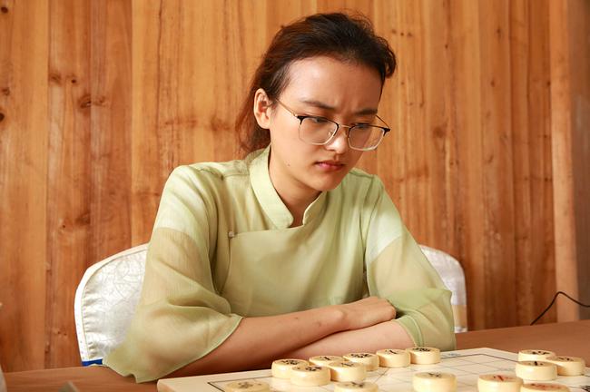 象棋棋后赛唐丹首度加冕感言第三次参赛终夺冠