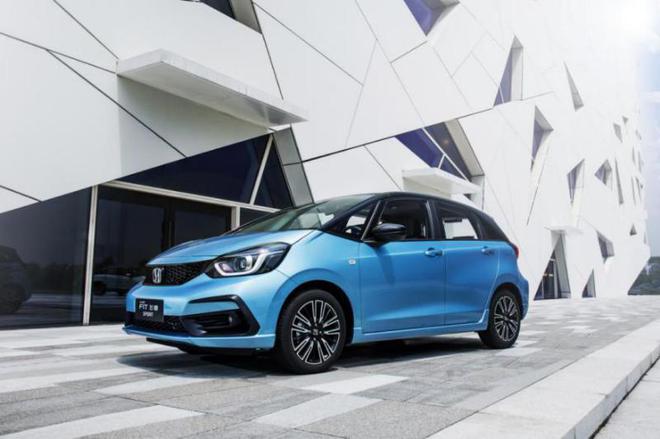 8.18万元-10.88万元，第四代飞度（ALL NEW FIT）震撼上市