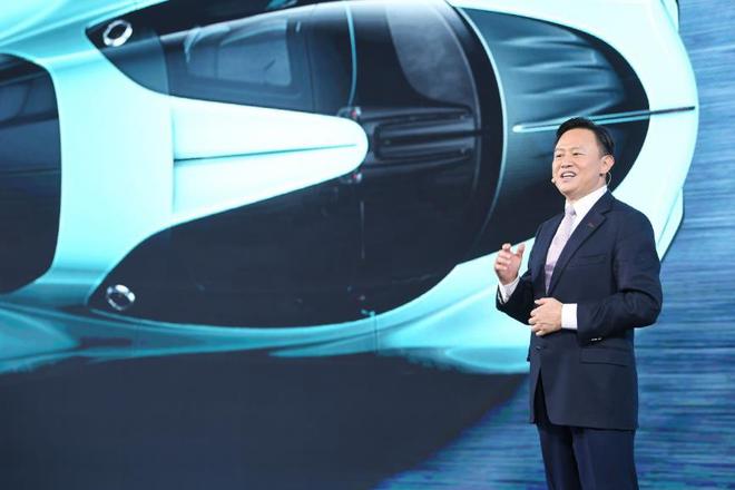 法兰克福国际车展现场