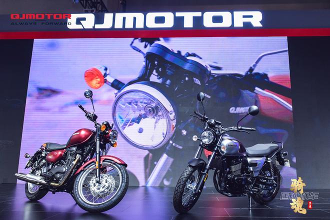 钱江摩托新战略再提速 重庆摩展出奇兵——钱江摩托多品牌全系震撼重庆摩展