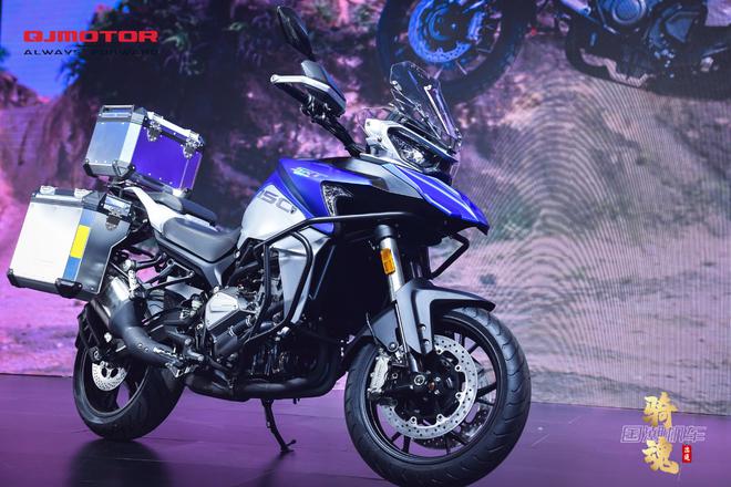 钱江摩托新战略再提速 重庆摩展出奇兵——钱江摩托多品牌全系震撼重庆摩展