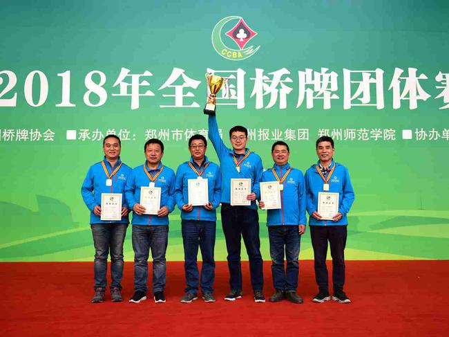 男子组冠军:北京(京能)