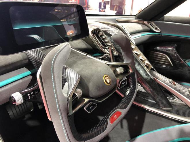 法兰克福国际车展现场