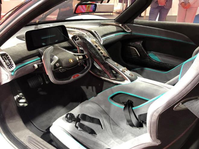 法兰克福国际车展现场