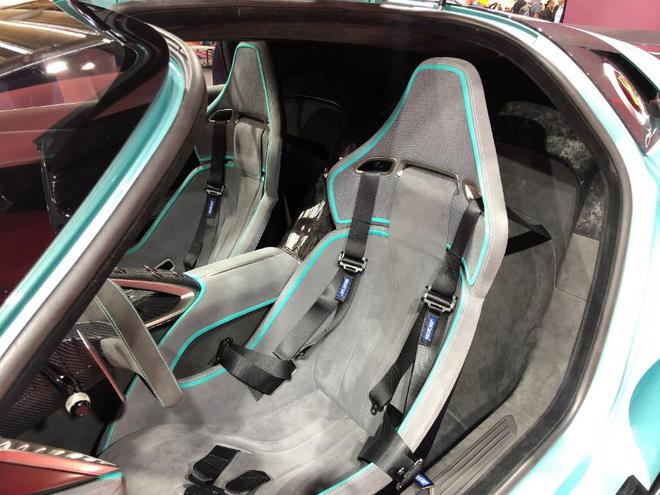 法兰克福国际车展现场