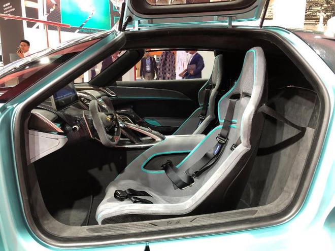 法兰克福国际车展现场