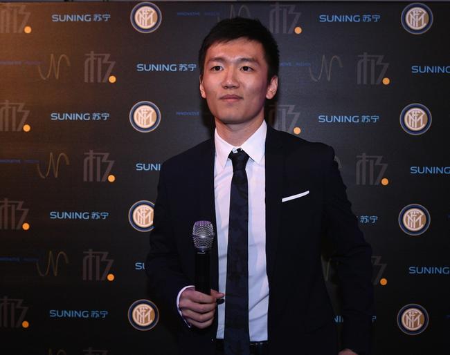 国米亮相米兰设计周