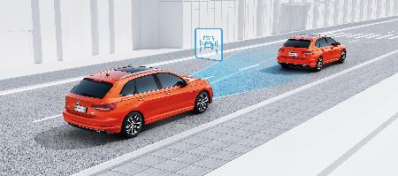 AEB自动刹车辅助系统