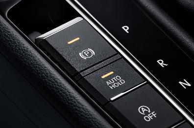EPB电子手刹＋Auto Hold自动驻车