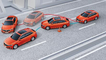 全新ESP车身动态电子稳定系统