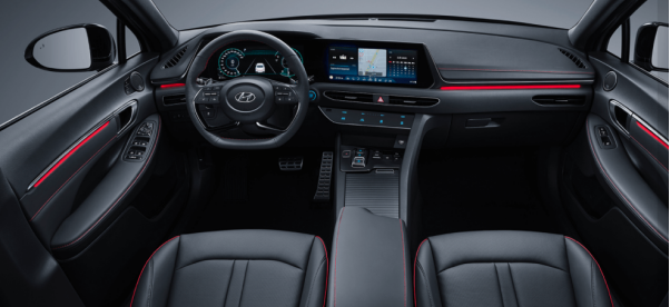 靠颜值出圈 现代汽车打造B级中的“超跑”