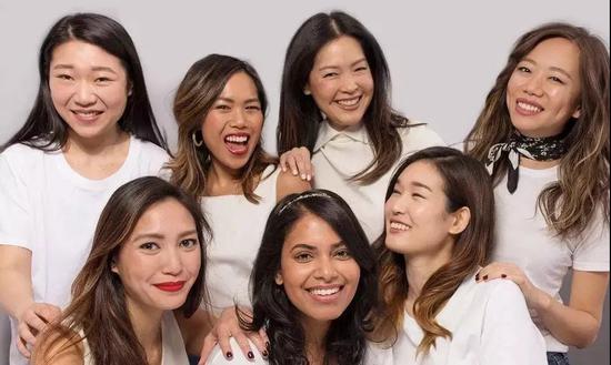 中外审美差异大 美国人眼中的"亚洲美女"都有谁?