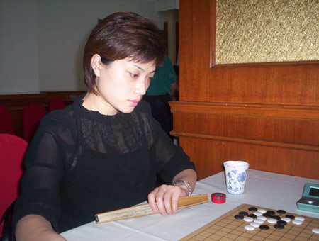 徐莹 1972.12.31 一冠