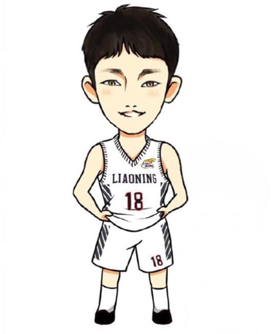 辽篮颜值队又出新选手 球迷:杨鸣接班人定了