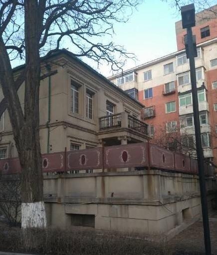 百年建筑孙烈臣公馆,四合院中的"最炫东北风"