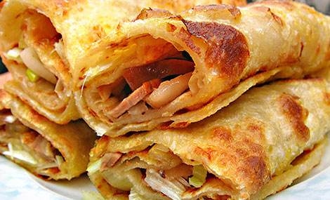 沈阳传统特色美食 你都吃过吗