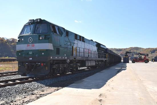 的出行选择   优化调整部分客车运行区段   沈阳北至重庆西   g1284/5