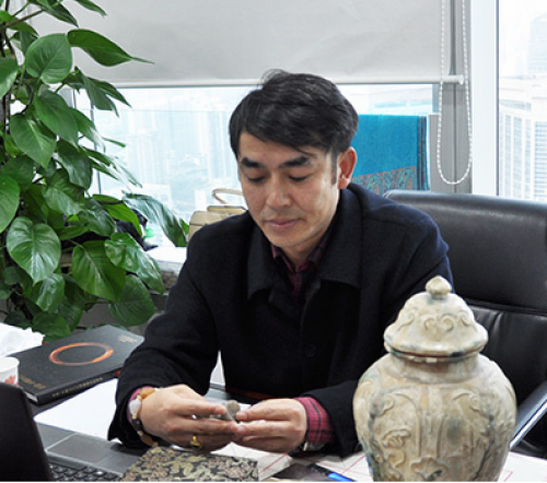 龚文斌教你鉴定古玩艺术