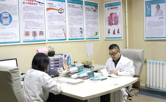 二龍路肛腸醫院患者推薦黃牛掛號真強的簡單介紹